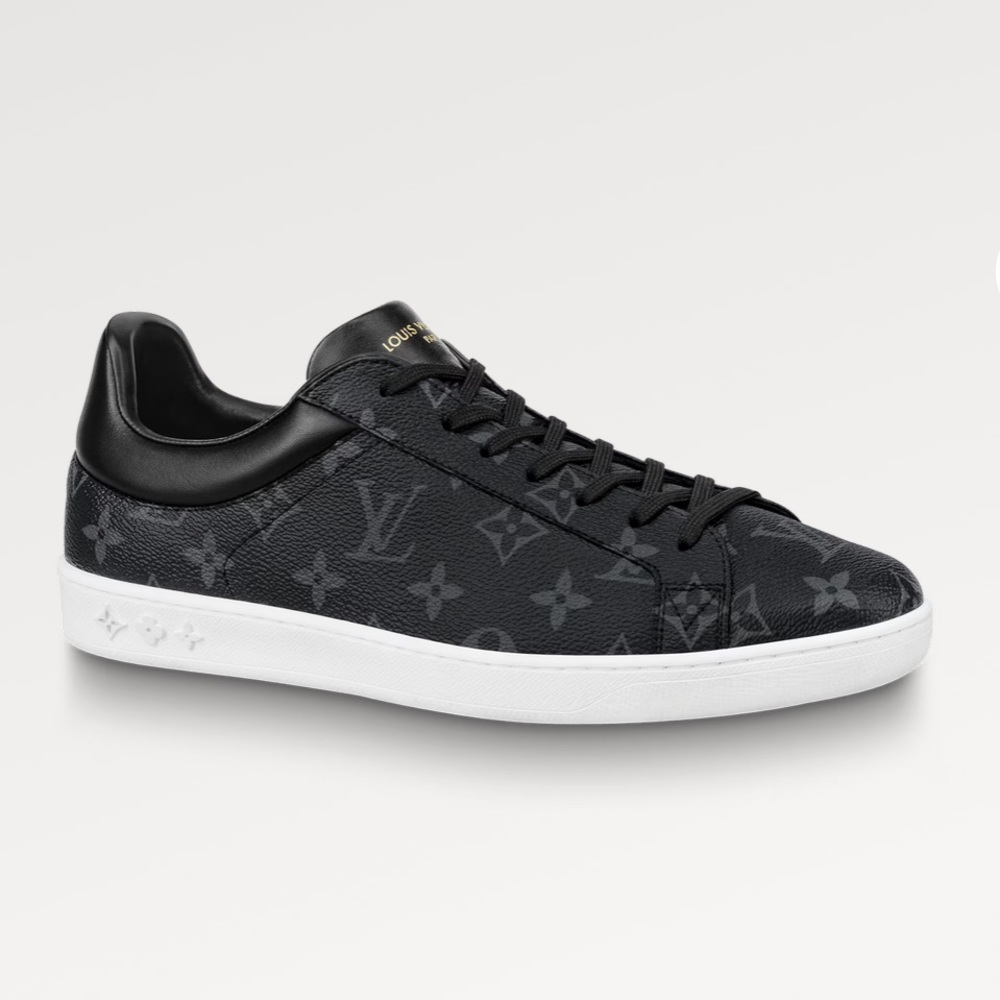 Louis Vuitton Luxembourg Sneaker - Black